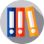 Folders 图标 64x64