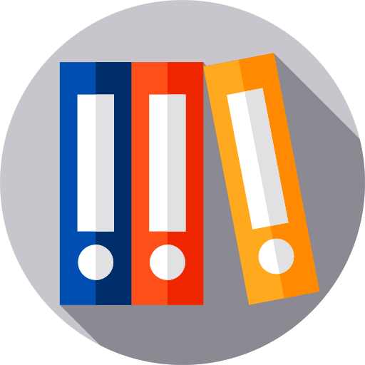 Folders icon