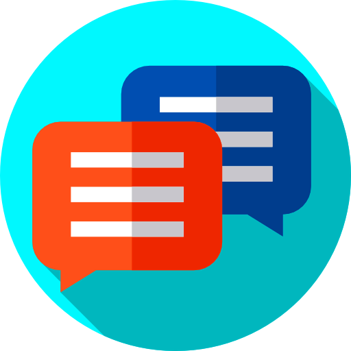 Chat icon