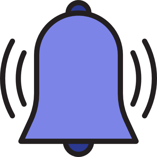 Alarm icon