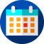 Calendar 图标 64x64