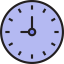 Clock icon 64x64