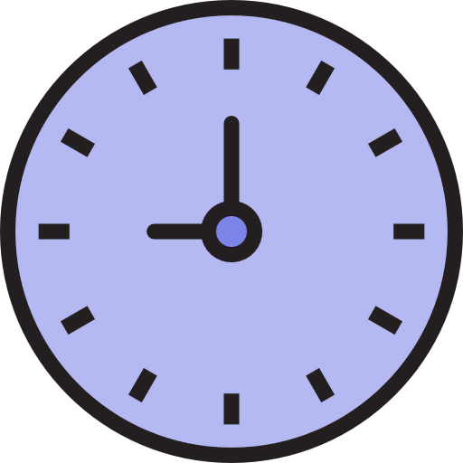 Clock icon