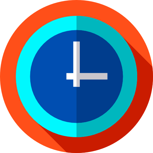 Clock icon