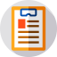 Clipboard 图标 64x64
