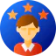 Rating ícone 64x64