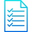 List ícone 64x64
