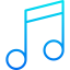 Music ícone 64x64