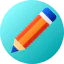 Pencil ícone 64x64