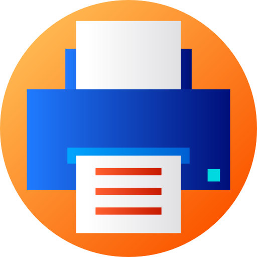 Printer icon