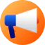 Megaphone ícone 64x64