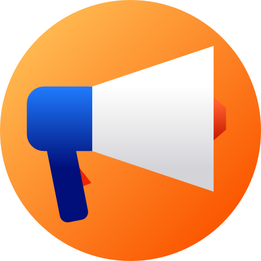 Megaphone icon