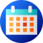 Calendar ícone 64x64