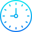 Clock ícone 64x64