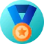 Medal ícone 64x64