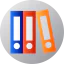 Folders ícone 64x64