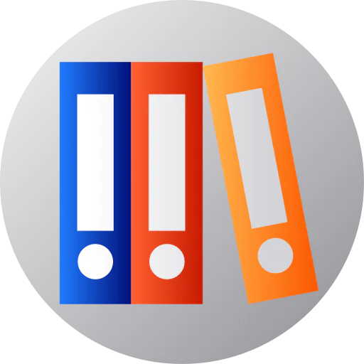 Folders Ikona