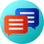 Chat ícone 64x64