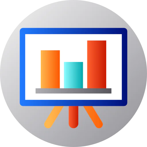 Presentation icon