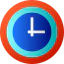 Clock ícone 64x64