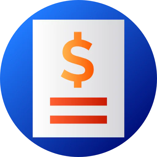 Contract icon