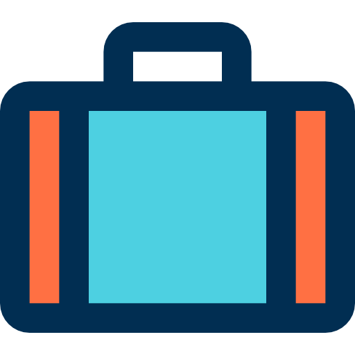 Suitcase icon