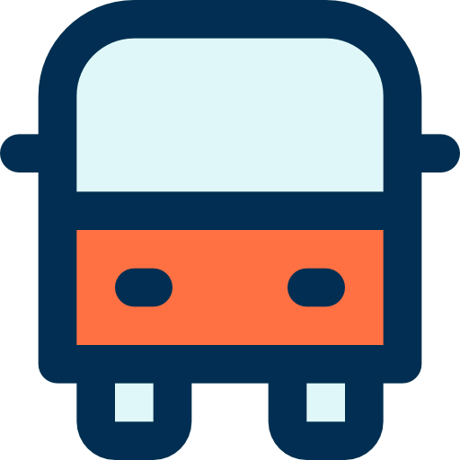 Bus icon