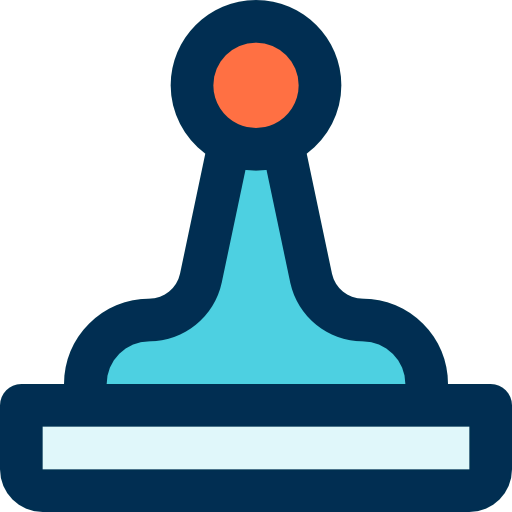 Stamp icon