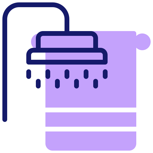 Shower icon