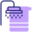 Shower icon 64x64