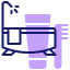 Bathtub icon 64x64