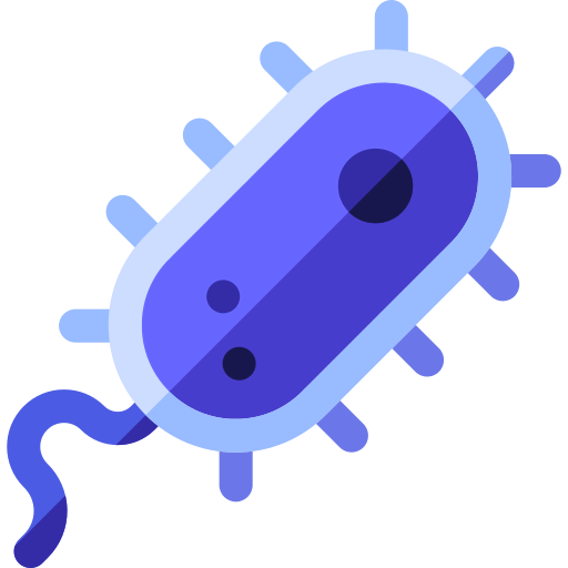 Bacterium icon
