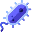 Bacterium ícono 64x64