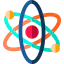 Atom ícono 64x64