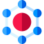 Benzene ícono 64x64