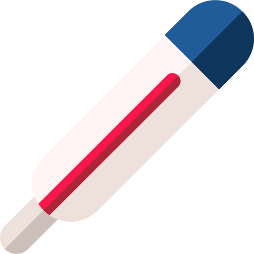 Thermometer icon