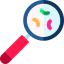 Magnifying glass ícono 64x64
