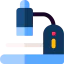 Microscope ícono 64x64