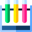 Test tubes ícono 64x64