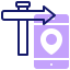 Directional sign icon 64x64