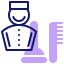 Hotel service icon 64x64