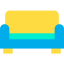 Sofa icon 64x64