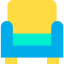 Armchair icon 64x64
