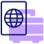 Passport icon 64x64