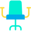 Desk chair icon 64x64