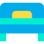 Bed icon 64x64