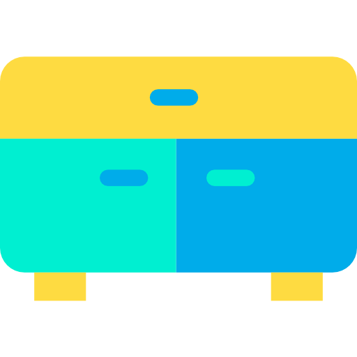 Drawers icon