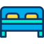 Bed icon 64x64