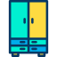 Wardrobe icon 64x64