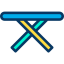 Iron table icon 64x64